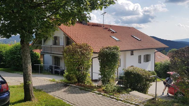 Ferienwohnung Laura Haus Weberfeld 4 Bodenmais Exterior photo