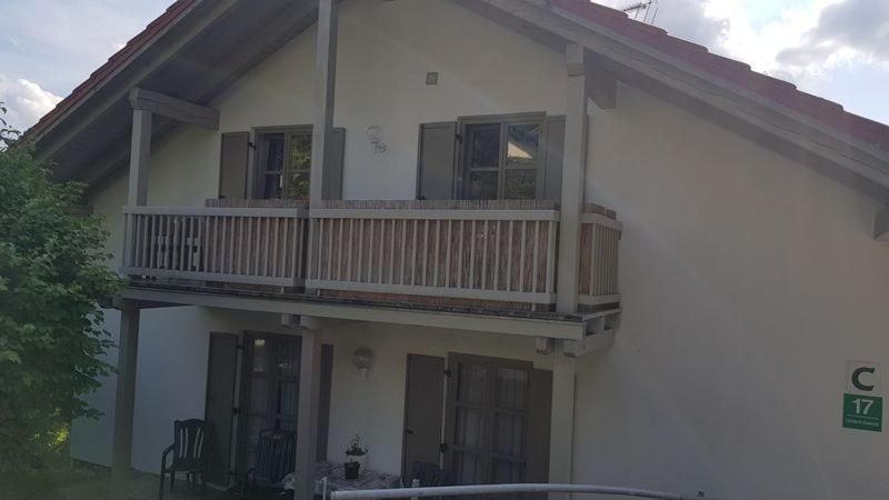Ferienwohnung Laura Haus Weberfeld 4 Bodenmais Exterior photo